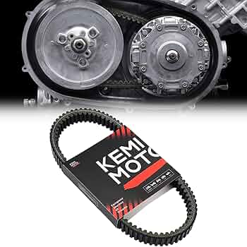 Amazon.com: KEMIMOTO ATV Drive Belt Compatible with Kawasaki